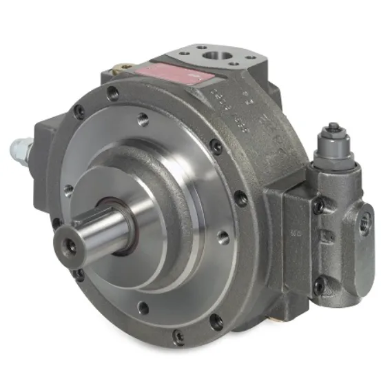 Bombas de Pistões Radiais (RKP)