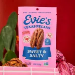 Sweet & Salty Roasted Pecans