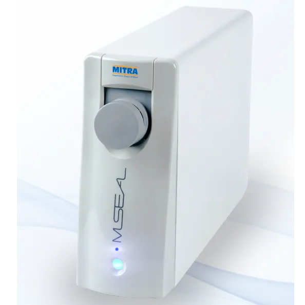 Heat-Sealing Device - RF Tube Sealer