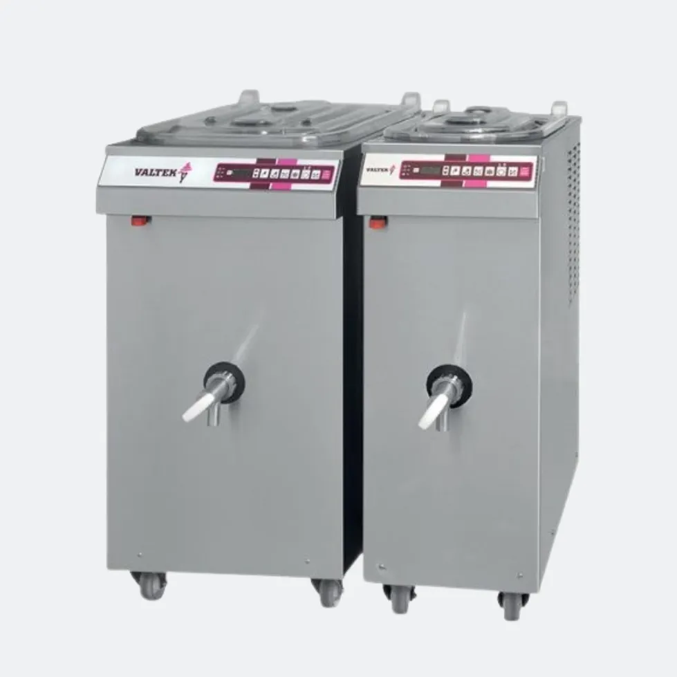 PASTEURIZADORA - VALTEK DIGI