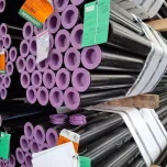 Tubos condutores com e sem costura