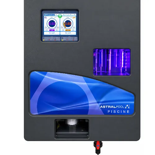 AstralPool® POOL AMPERO PLUS: Smart Control for Public Pools