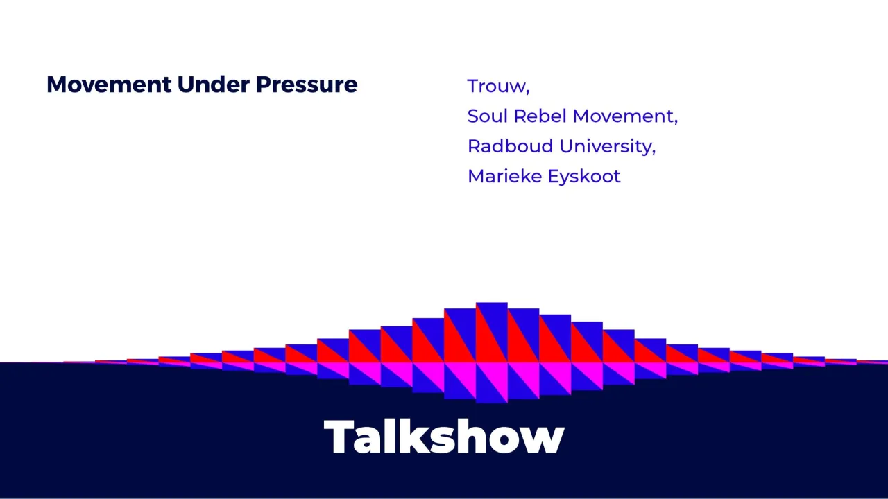 Movement Under Pressure