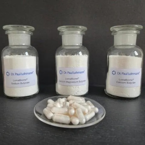 LomaBiome® Butyrates