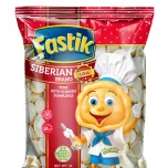 FASTIK DUMPLINGS (PELMENI), PIEROGIES AND SYRNIKI