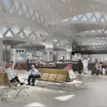 King Khalid International Airport Terminals 3 & 4