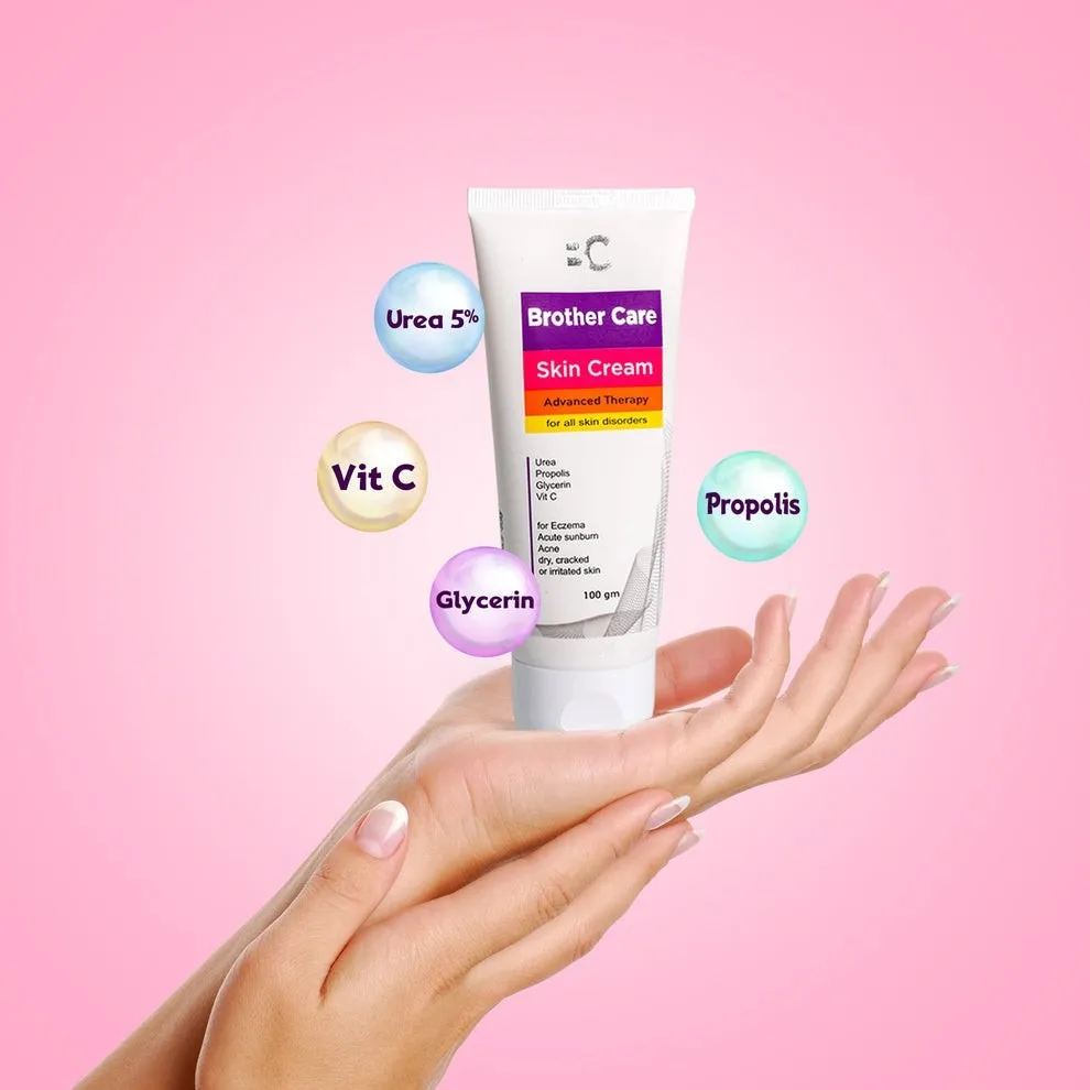 Brother care cream