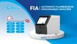 FLUORESCENCE IMMUNOASSAY ANALYZER