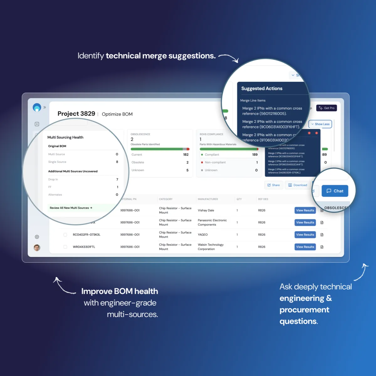 BOM Optimizer