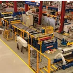 Slitter Marafon - Linha de Corte Longitudinal