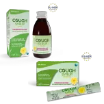 COUGH SYRUP BOTTLES or STICK PACK