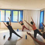 Lớp Yoga và Pilates ở trung tâm Q1 - TPHCM