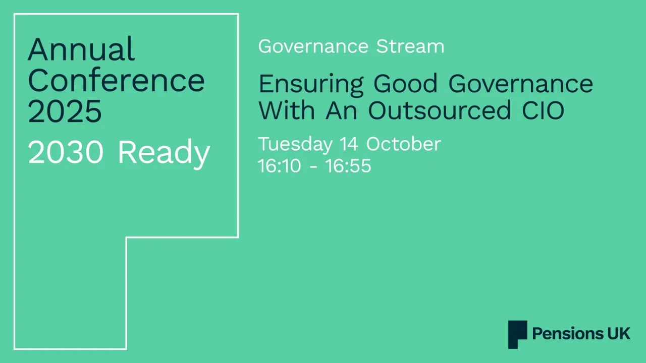 Ensuring Good Governance With An Outsourced CIO