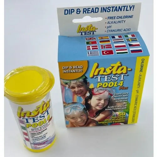 InstaTest Test Strips