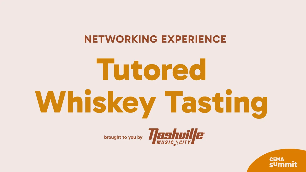 Tuesday Tutored Whiskey Tasting