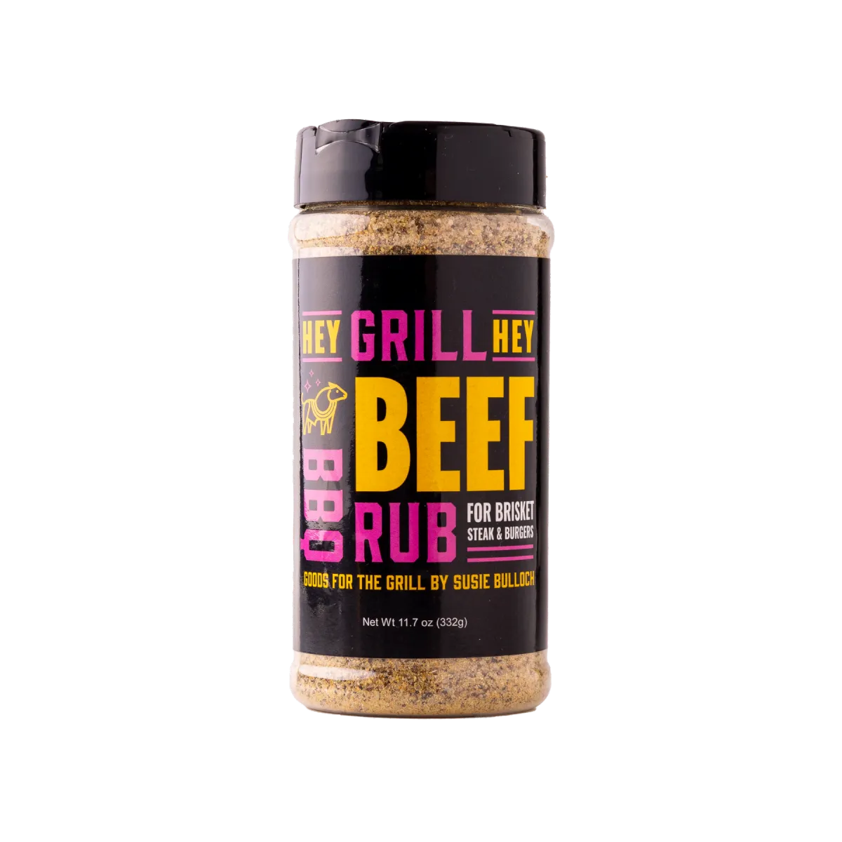 Beef Rub