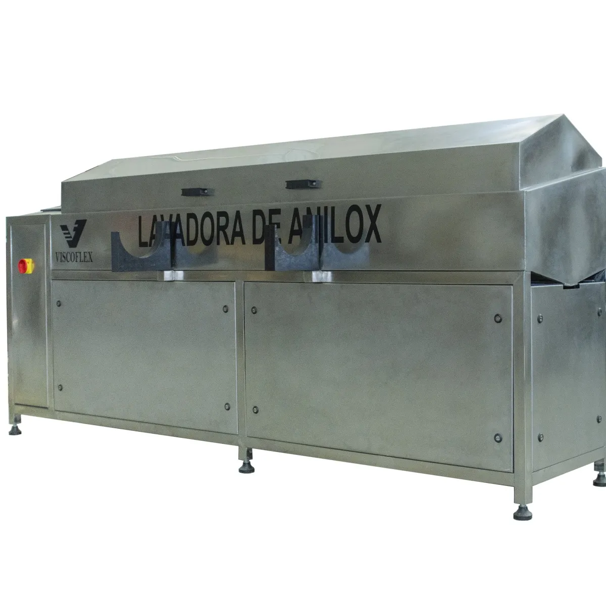 Lavadora de Anilox