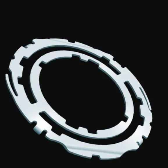 Stampings and pressings