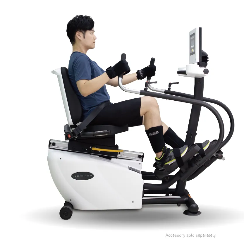 Recumbent IEStep- Ipsilateral exercise for Rehabilitation Training