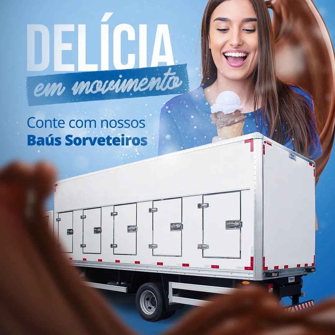 Ice Truck Sorveteiro