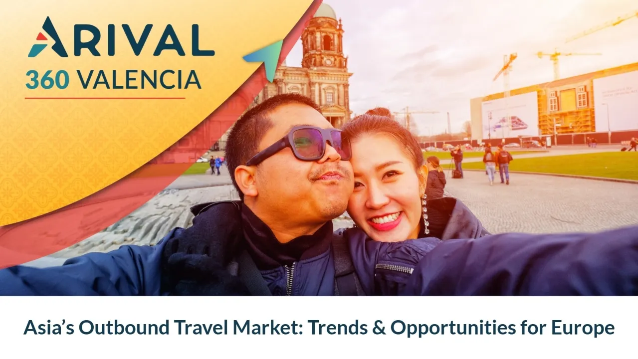 Asia’s Outbound Travel Market: Trends & Opportunities for Europe