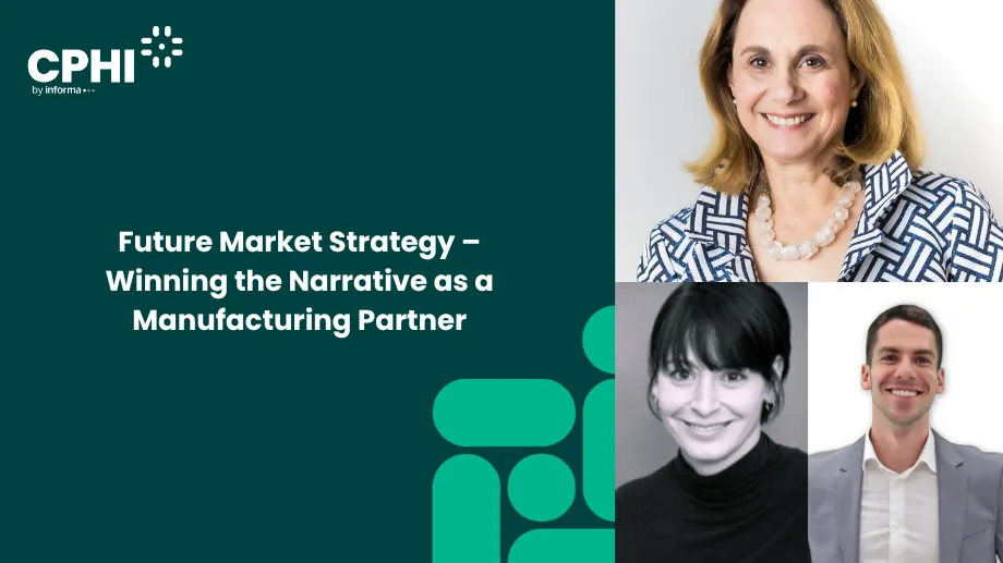 Interactive Session: Future Market Strategy – Winning the Narrative as a Manufacturing Partner
