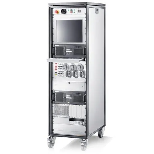 Scalable and Modular Systems for Efficient HIL Testing