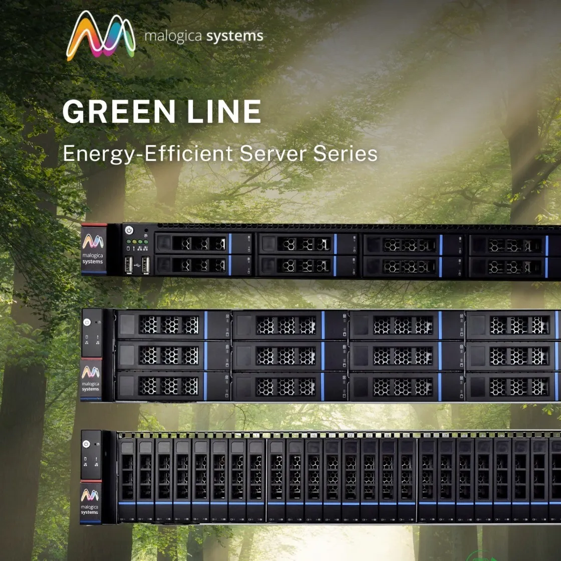 GreenLine Energy-Efficient Server
