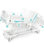 4 Motorized Electronic Bed with Scale - 4000X Superior Plus