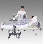 Upper & Lower Limbs Active and Passive Rehabilitation Exercise Trainer