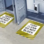 DS SAFEWAY: Pictogramas e 5S