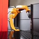 Célula Robotizada de Solda