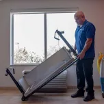 PTAC Cleaning Equipment