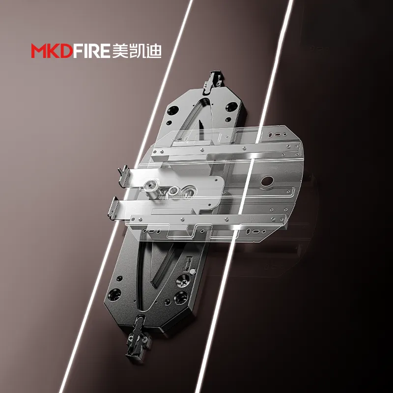 Upgraded 360° Spin Cabinet Hardware Max 600mm Width
