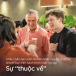 KHÔNG GIAN LÀM VIỆC TÍCH HỢP