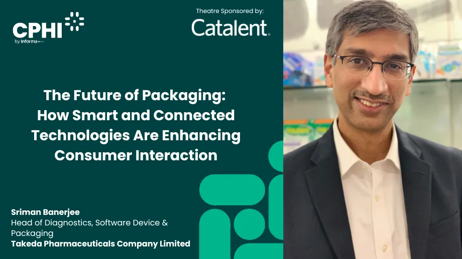 Keynote: The Future of Packaging: How Smart and Connected Technologies Are Enhancing Consumer Interaction