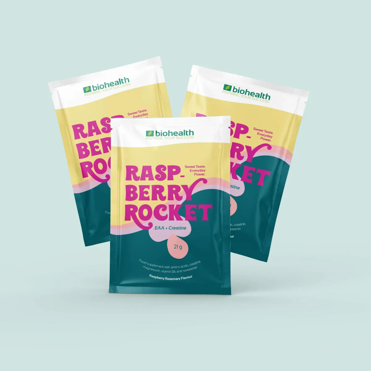 RaspberryRocket