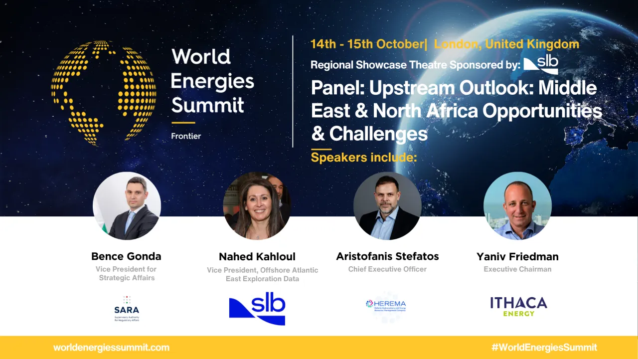 Upstream Outlook: Europe & the Eastern Mediterranean Opportunities & Challenges