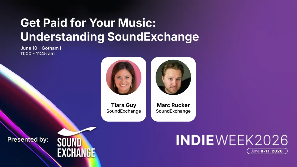 Get Paid for Your Music: Understanding SoundExchange