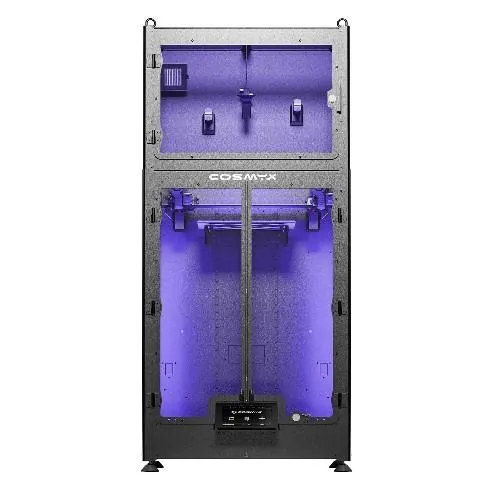 SUPER NOVA DUAL-HEAD 3D printer