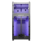 SUPER NOVA DUAL-HEAD 3D printer