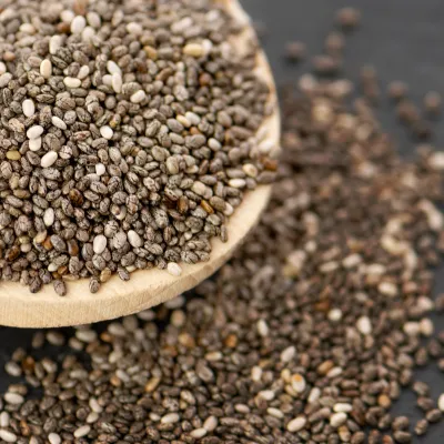 Chia Oil