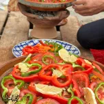 Morocco On Horseback in the Desert