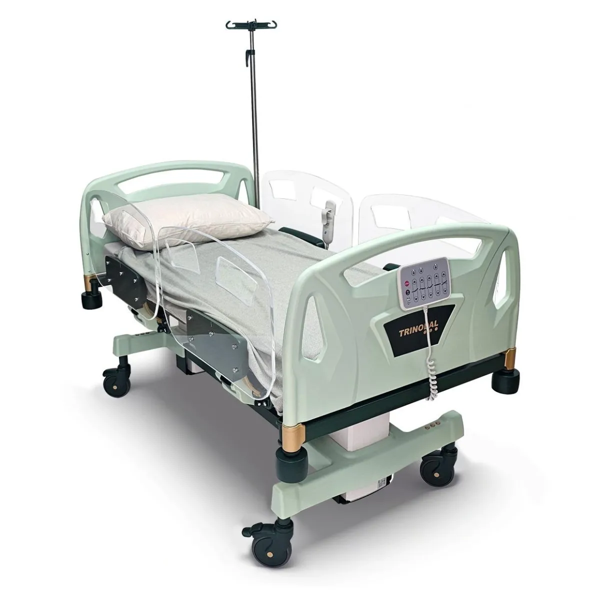 DP 4010 Pediatric Bed