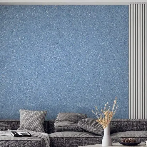 Nouvel enduit décoratif BIOSOURCÉ en coton recyclé et ouate de cellulose