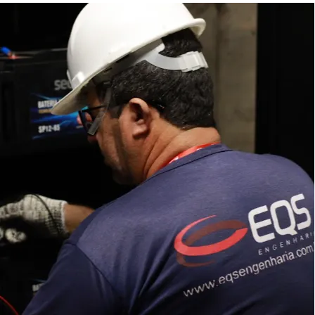 OPERAÇÃO E MANUTENÇÃO DE INFRAESTRUTURA DE TELECOM