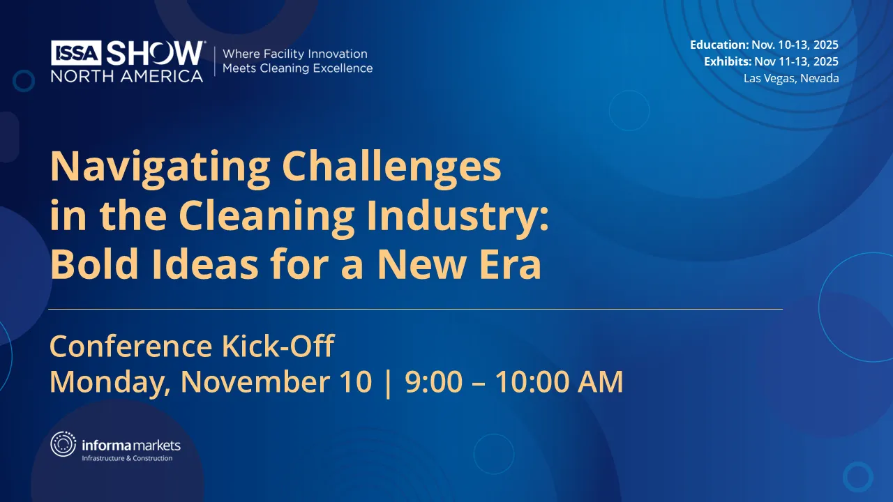Navigating Challenges in the Cleaning Industry: Bold Ideas for a New Era