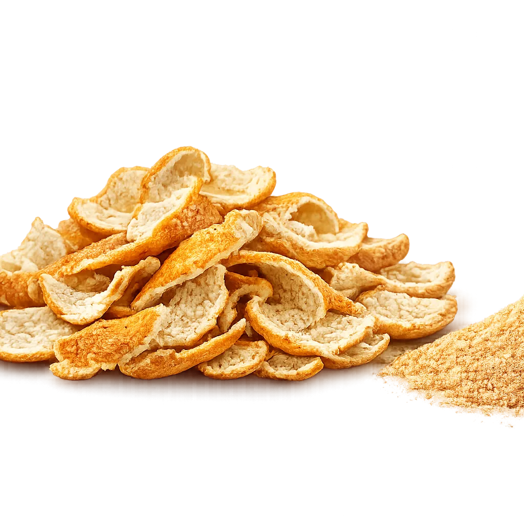 JRC™ - Jeju Roasted Citrus peel extract