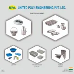 Hospital Furniture & Hospital Holloware