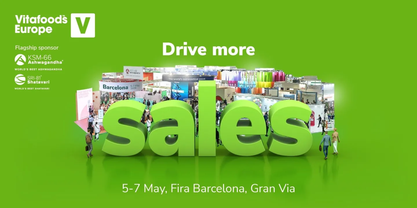 Vitafoods Europe 2026